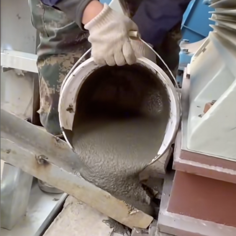 颍泉旧混凝土基面需要怎么处理才能灌浆？